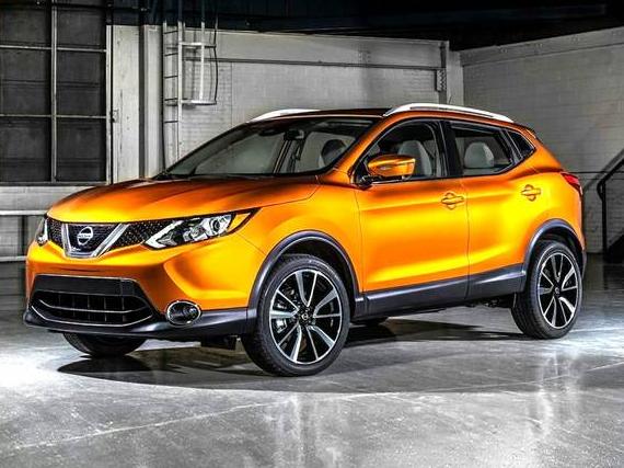 NISSAN ROGUE SPORT 2019 JN1BJ1CR2KW630675 image